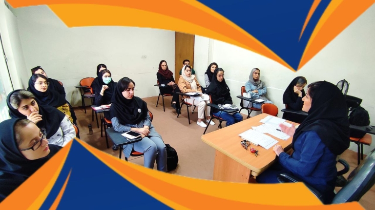 آموزشگاه زبان سروش  